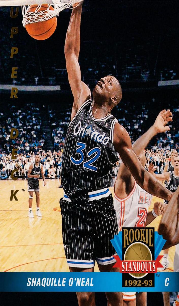 Shaquille O'Neal