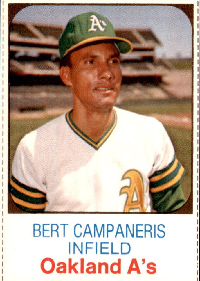 Bert Campaneris
