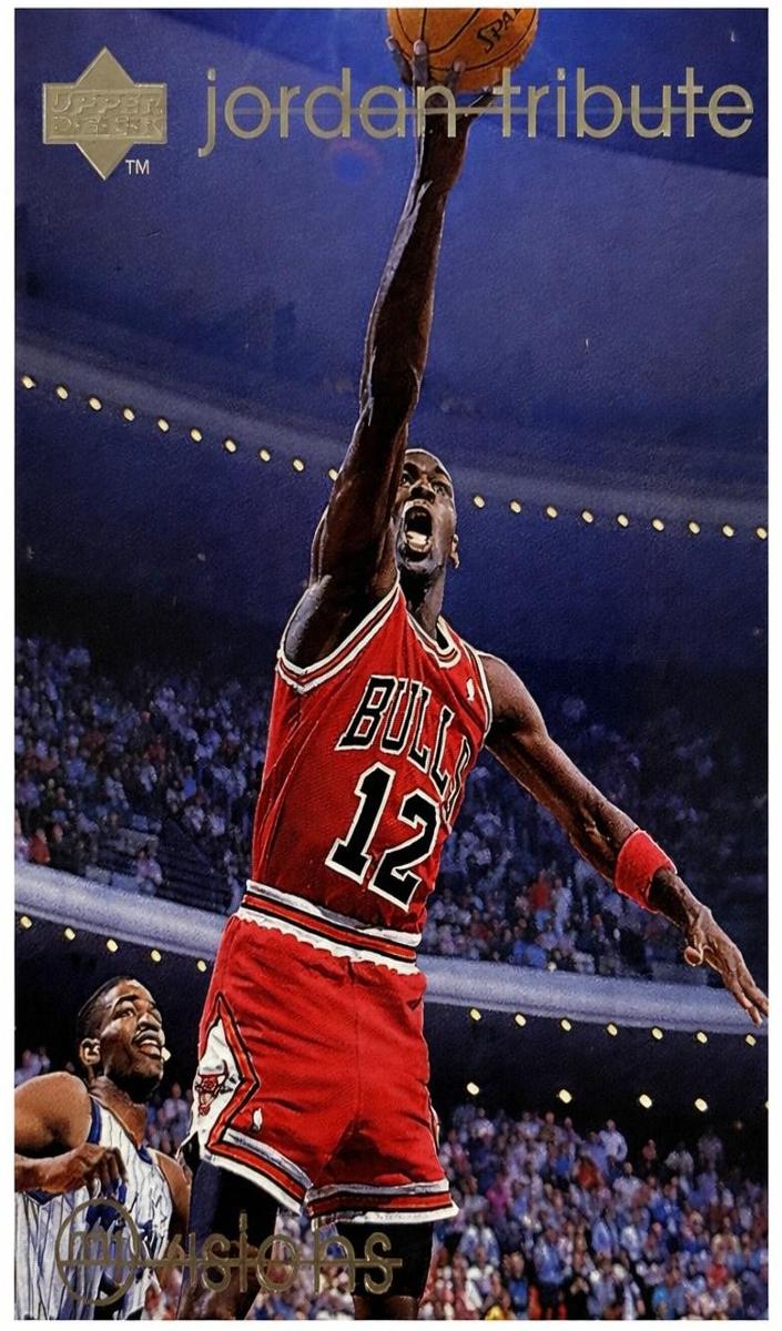 Michael Jordan