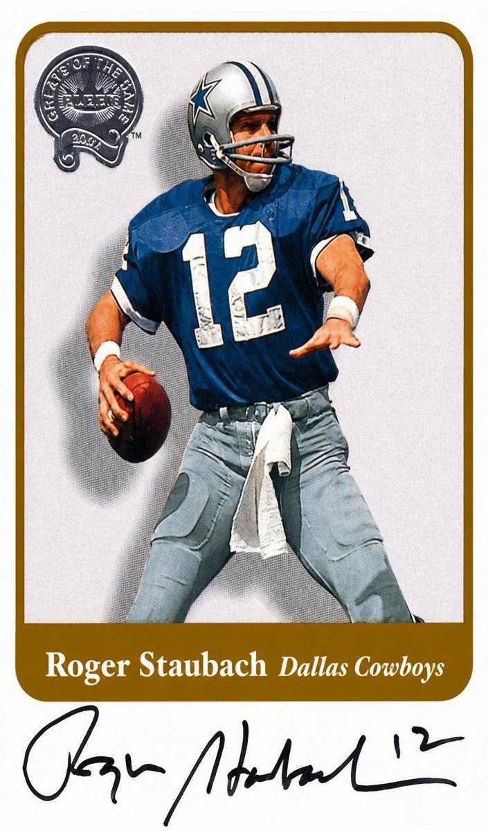 Roger Staubach