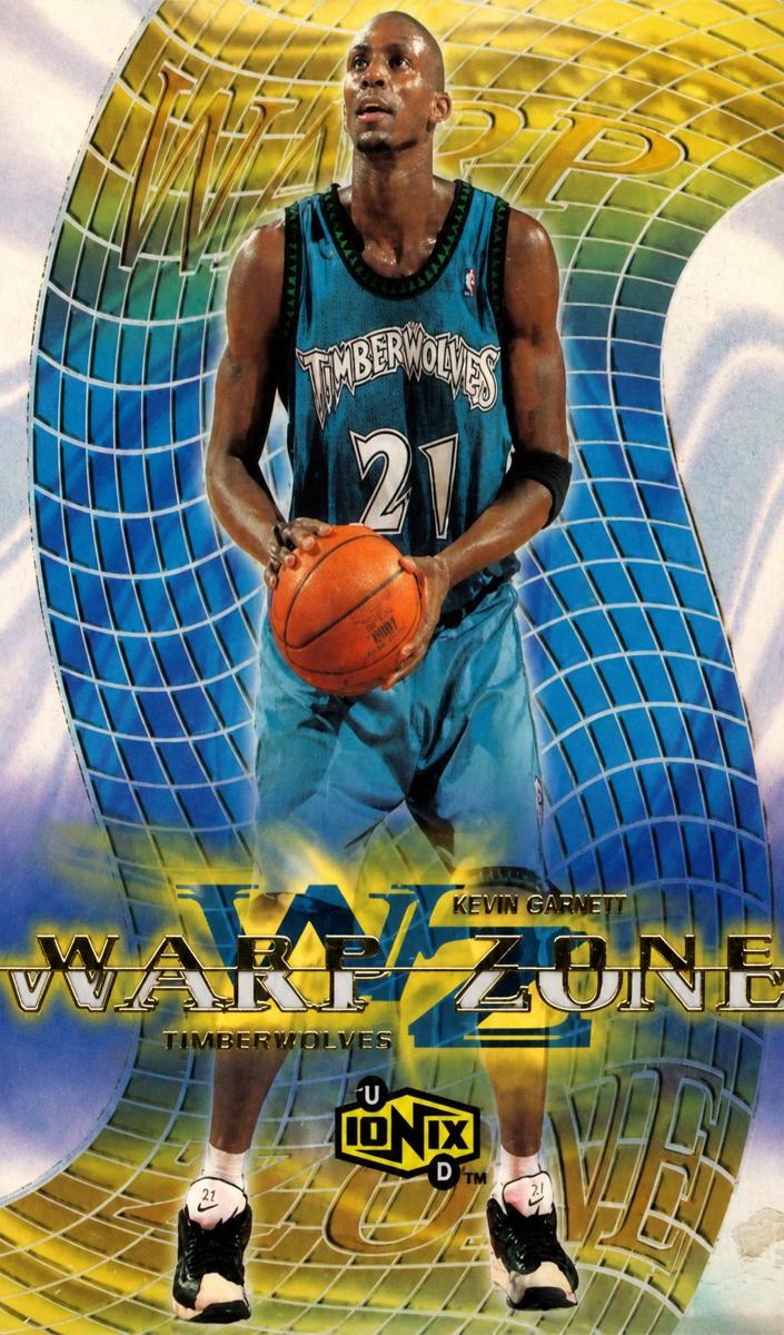 Kevin Garnett
