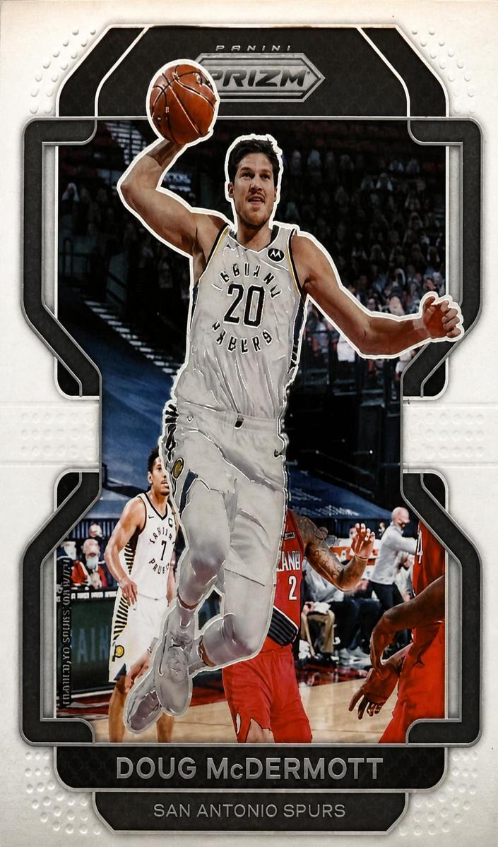 2021 Panini Prizm Basketball Doug McDermott #40