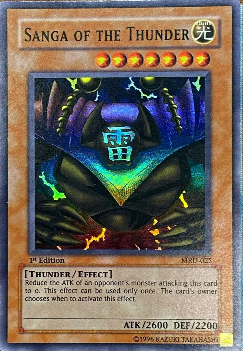 Sanga of the Thunder