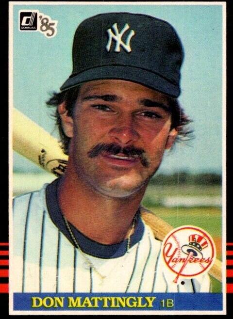 Don Mattingly