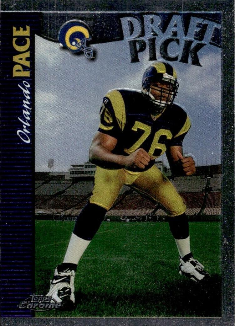 Orlando Pace