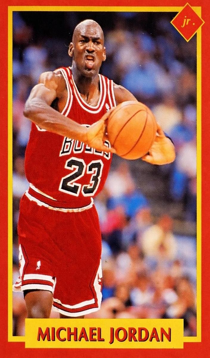 Michael Jordan