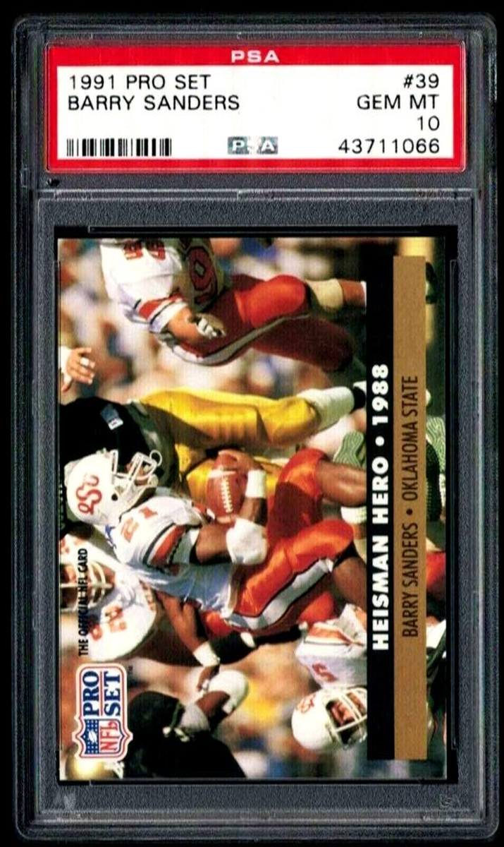 Barry Sanders