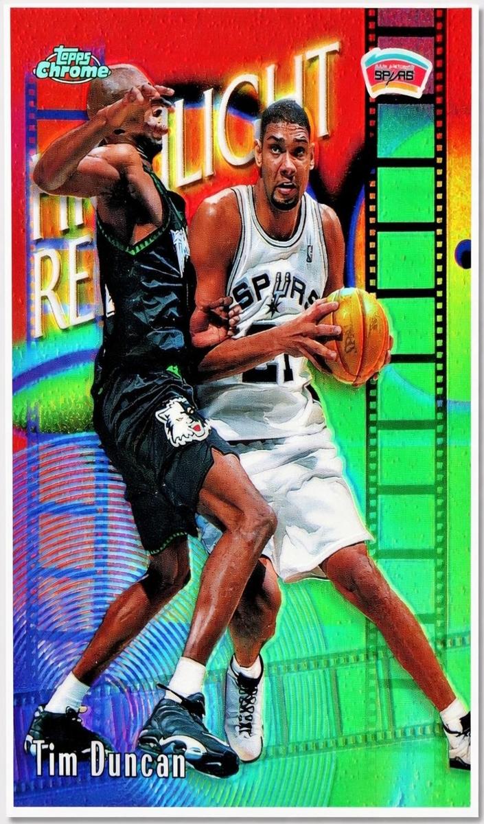 Tim Duncan