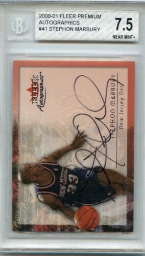 Stephon Marbury