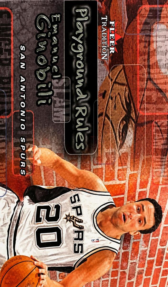 Manu Ginobili
