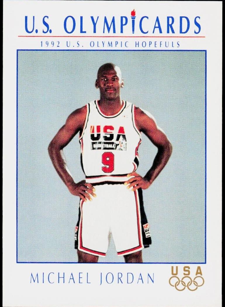 Michael Jordan