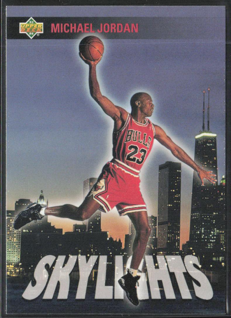 Michael Jordan