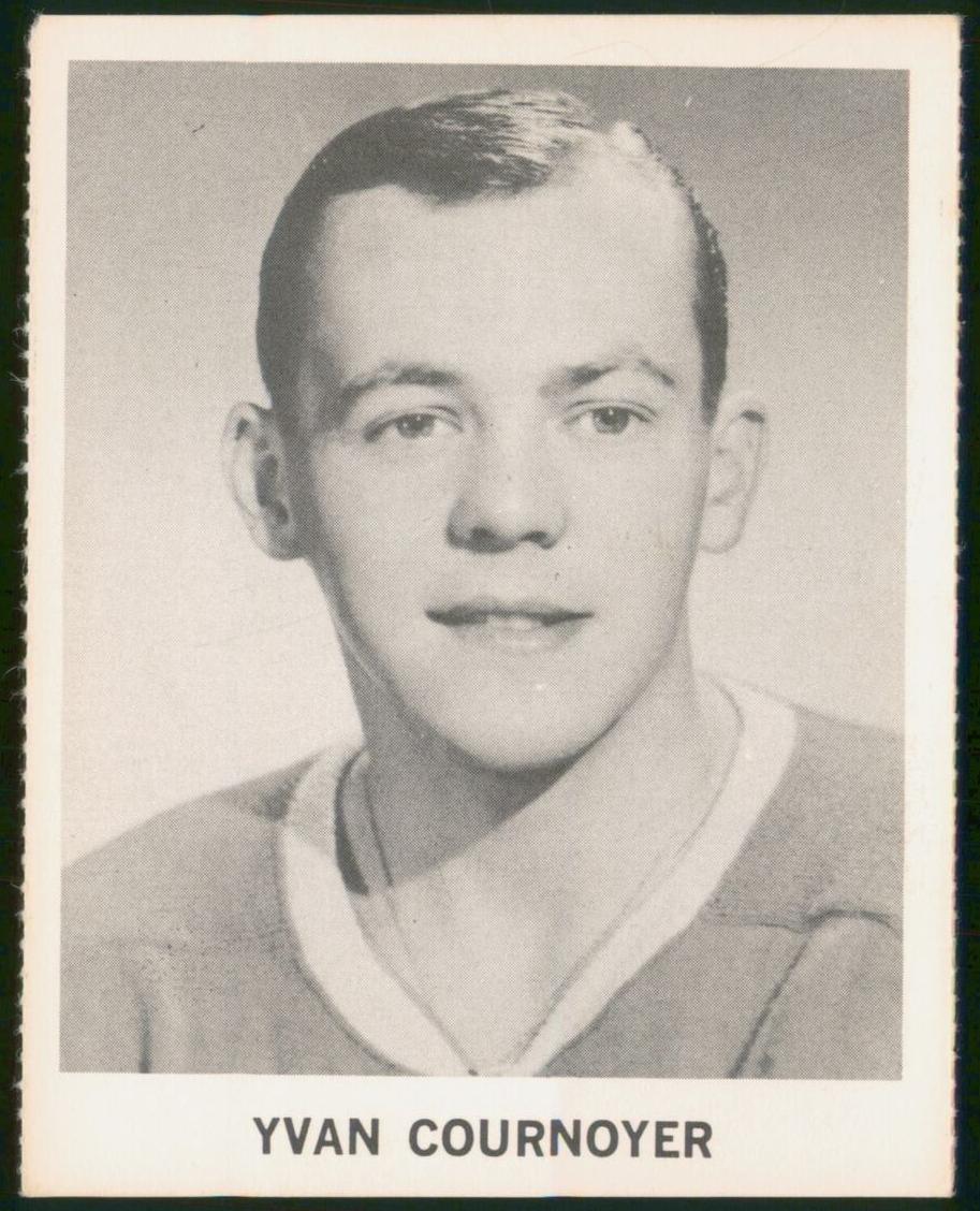Yvan Cournoyer