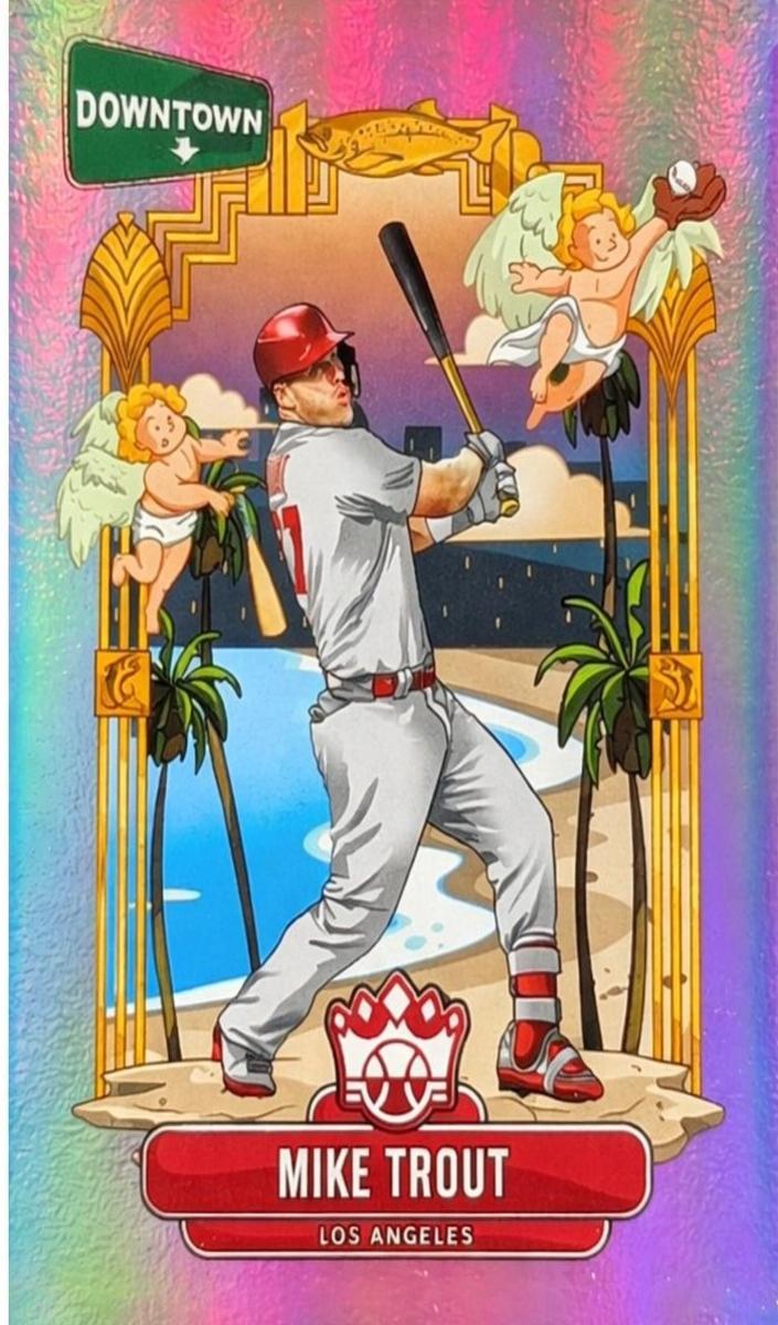 Mike Trout