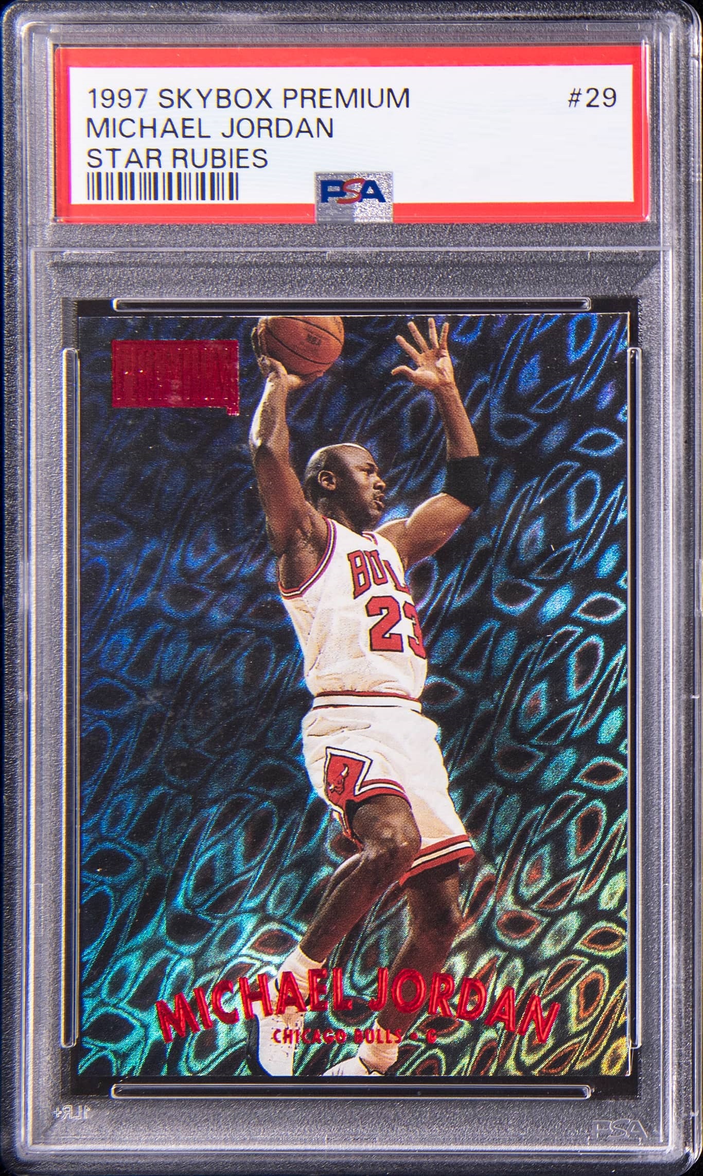 Michael Jordan