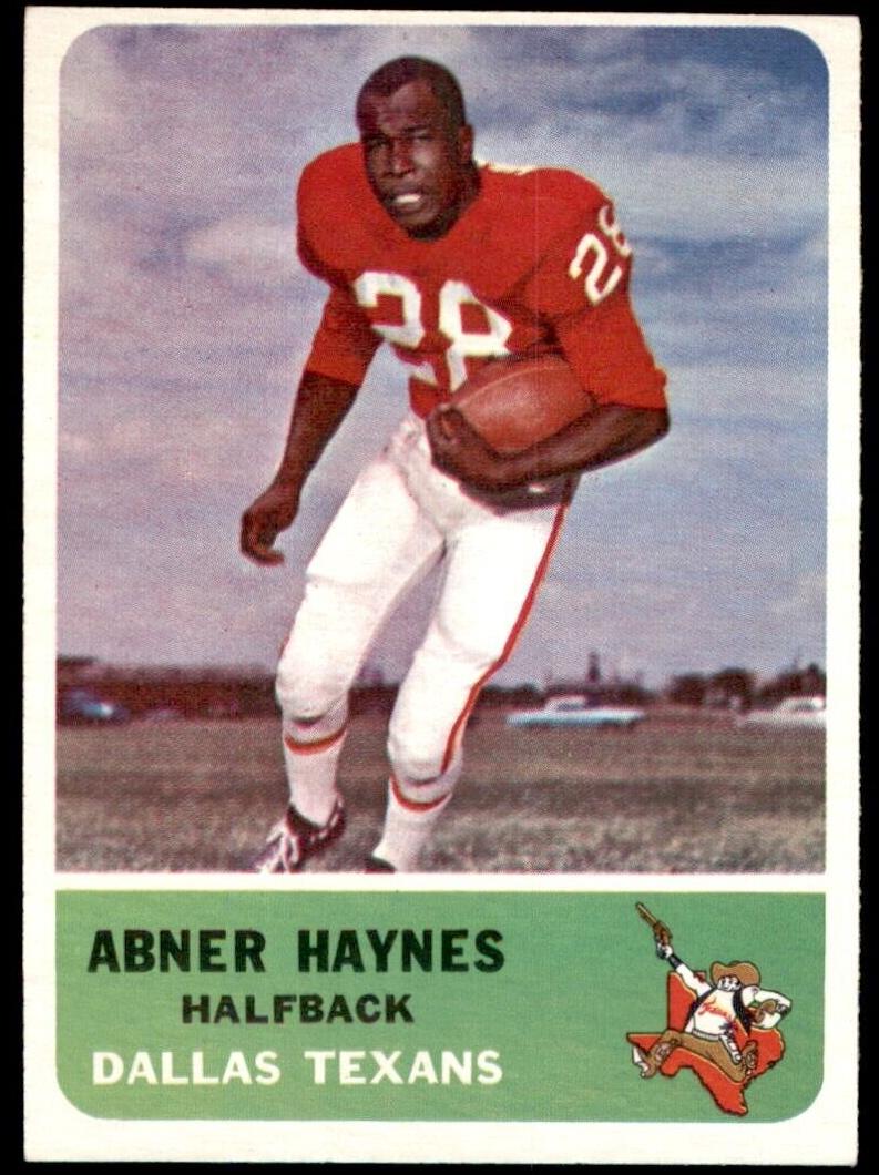Abner Haynes