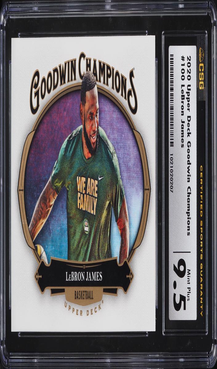 LeBron James