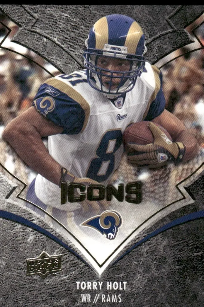 Torry Holt