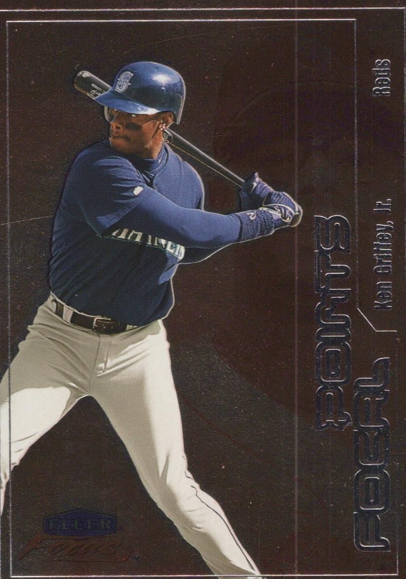 Ken Griffey Jr.