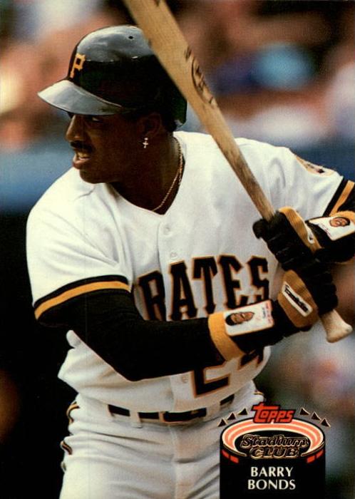 Barry Bonds
