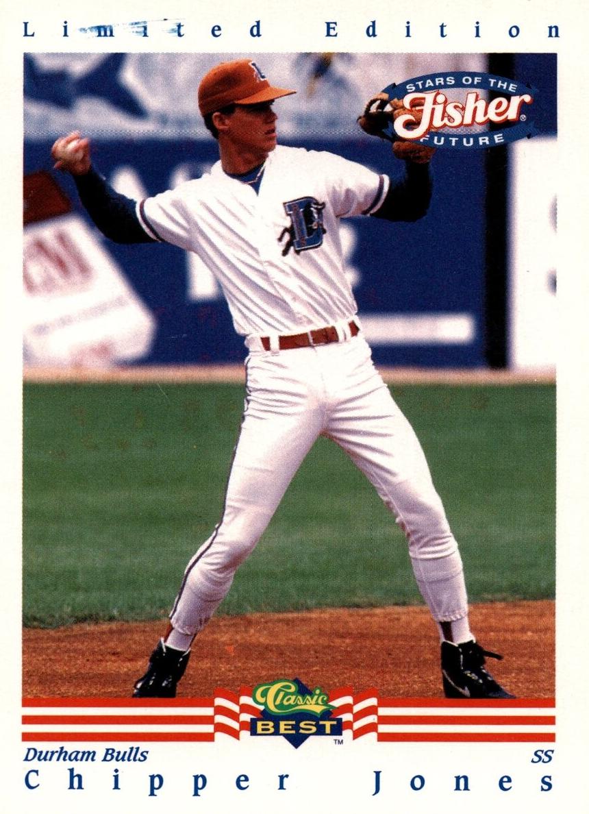 Chipper Jones