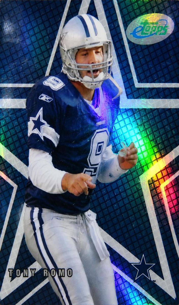 Tony Romo