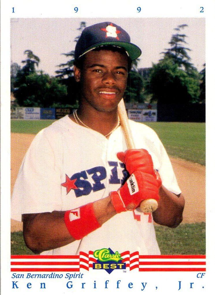 Ken Griffey Jr.