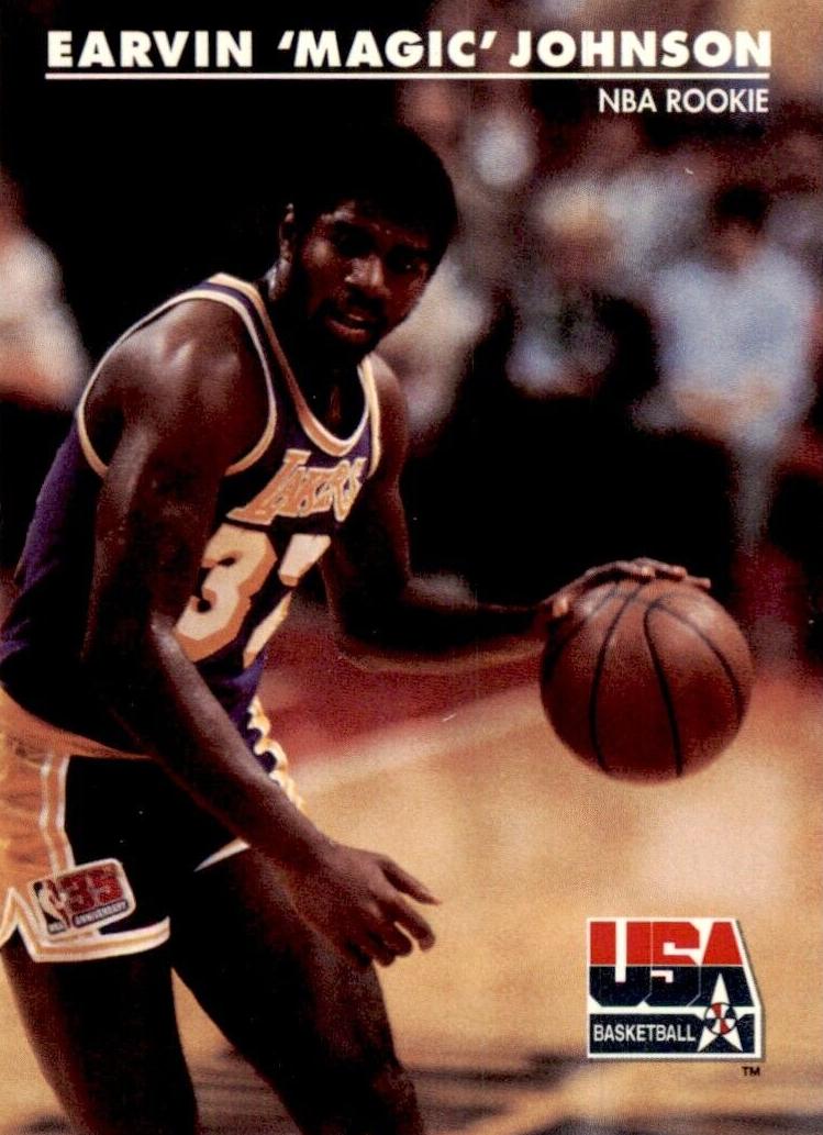 Magic Johnson