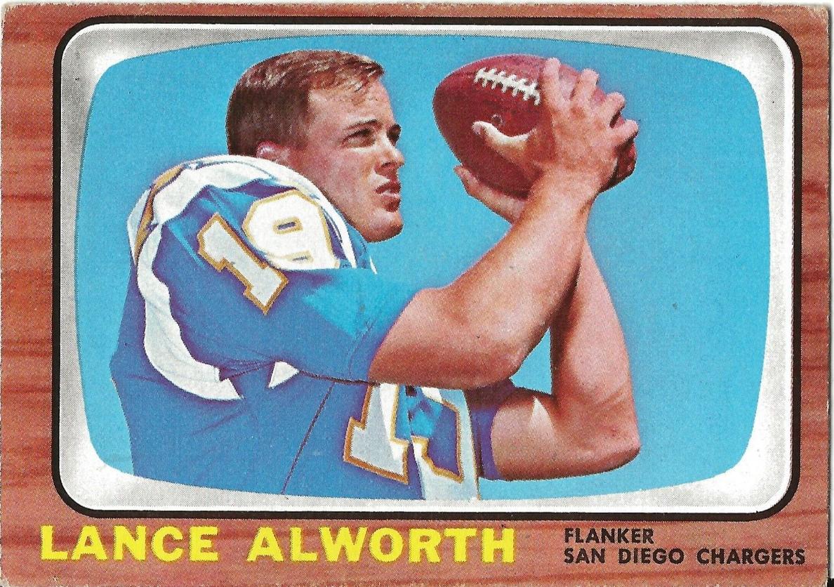 Lance Alworth