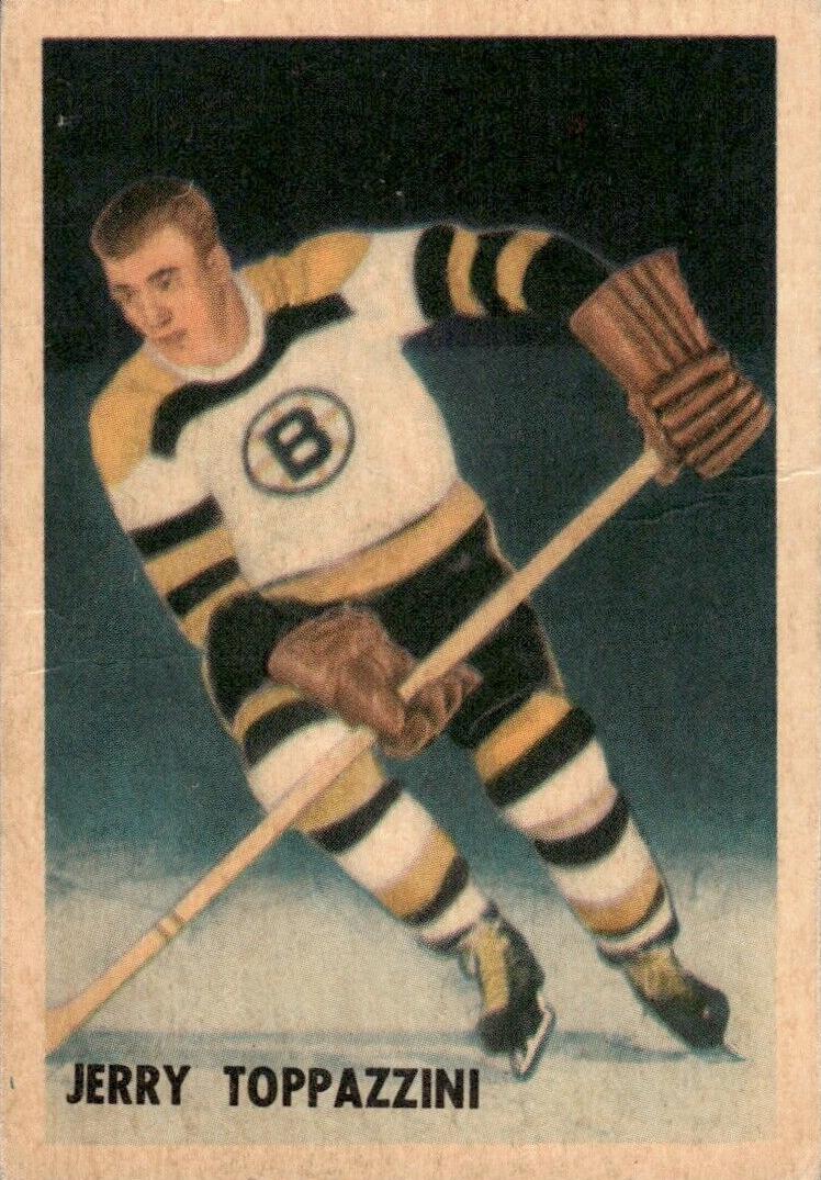 Jerry Toppazzini