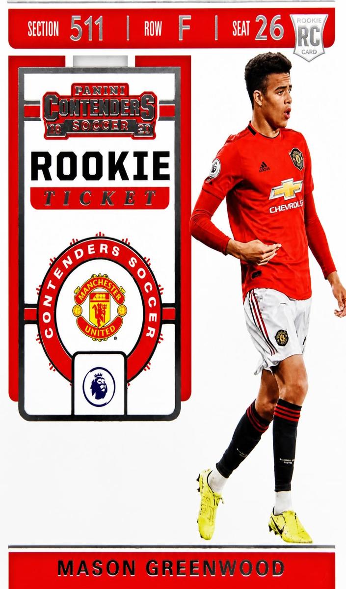Mason Greenwood