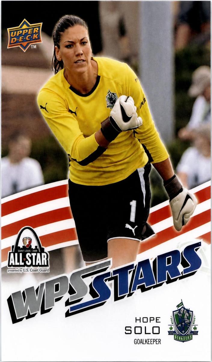Hope Solo