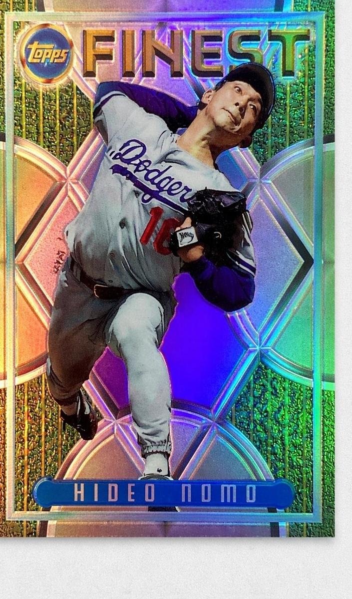 Hideo Nomo