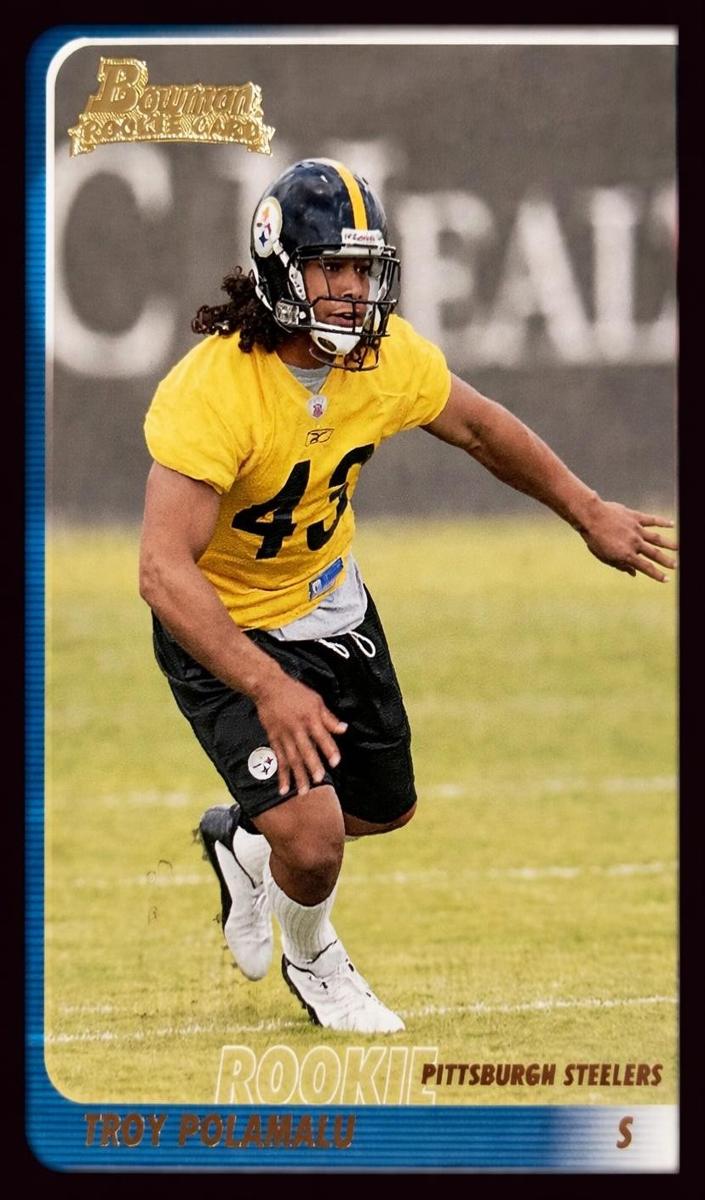 Troy Polamalu