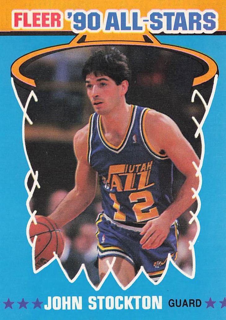 John Stockton