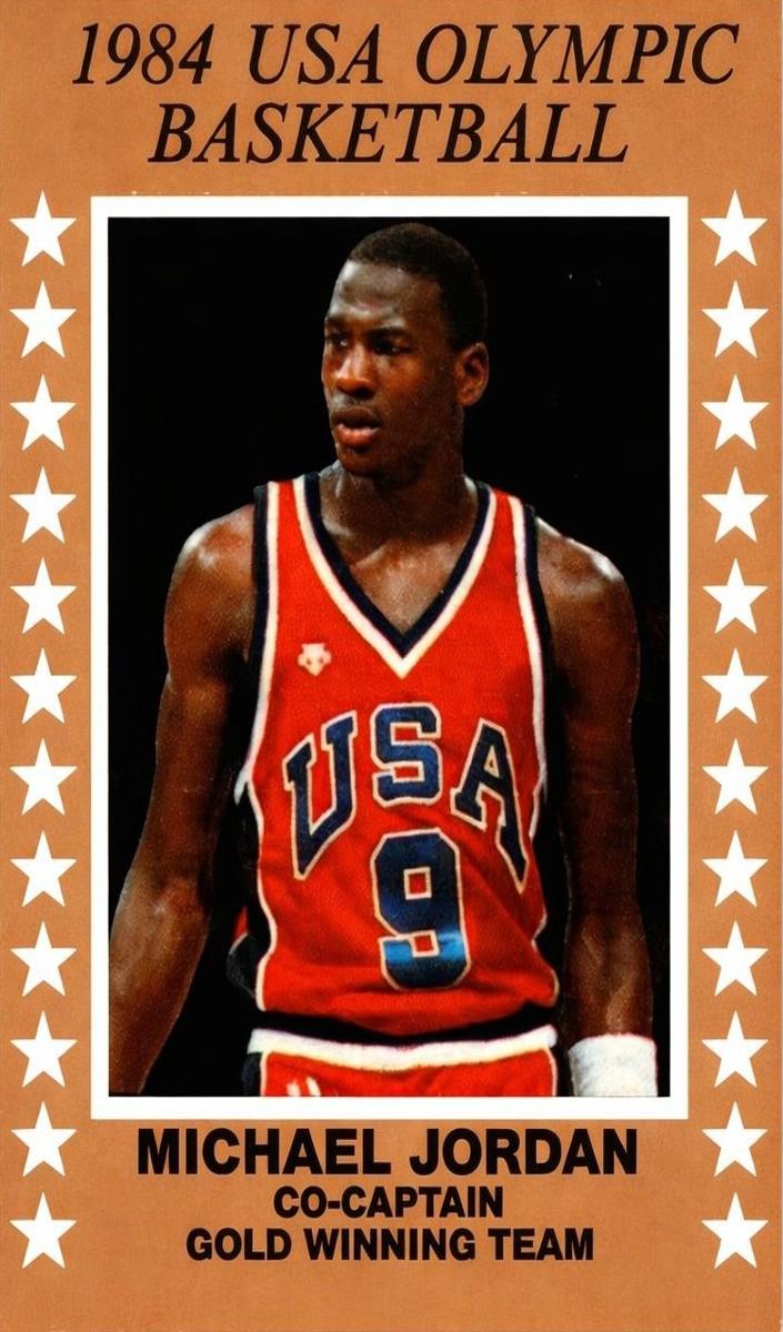 Michael Jordan