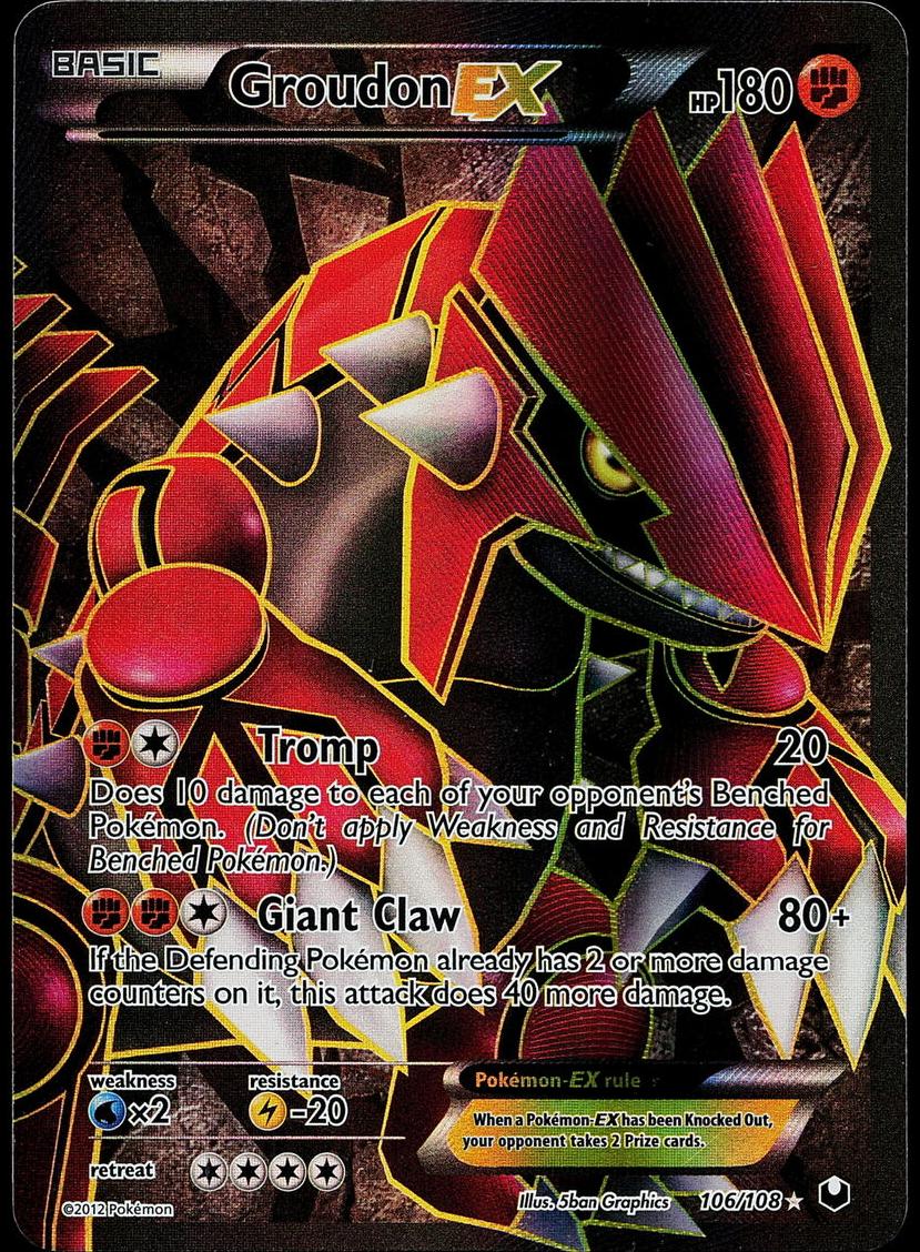Groudon