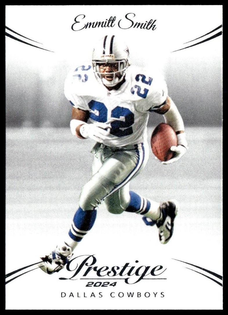 2024 Panini Prestige Football Emmitt Smith #83