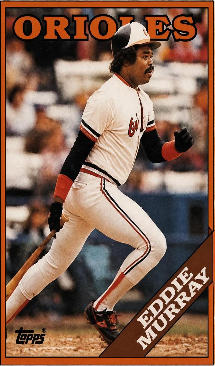 1988 Topps Baseball Danny Cox #59
