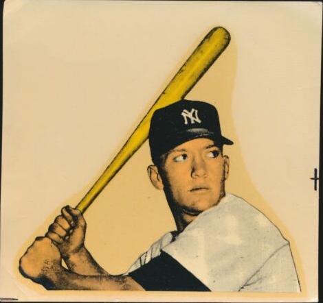 Mickey Mantle