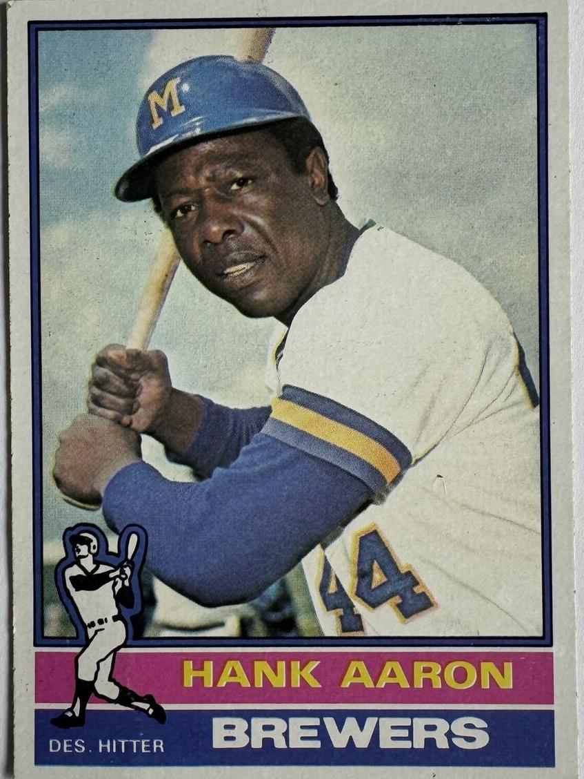 Hank Aaron