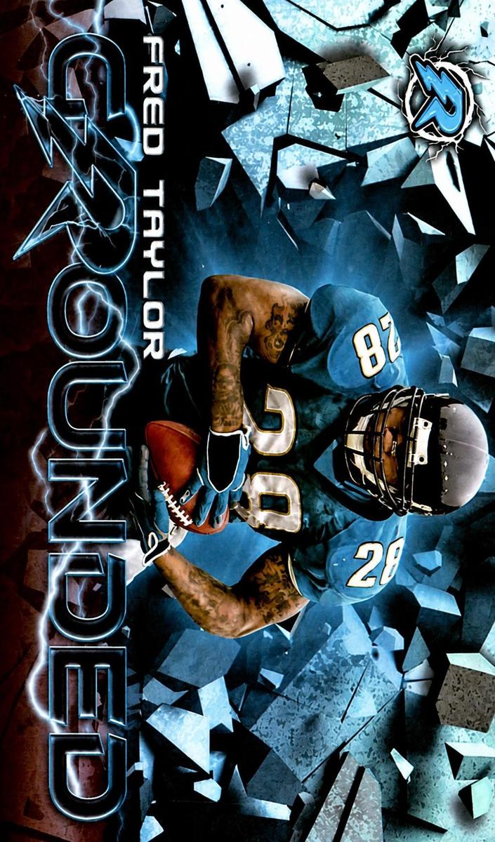 2023 Topps Composite Football Refractor Fred Taylor #RG-10