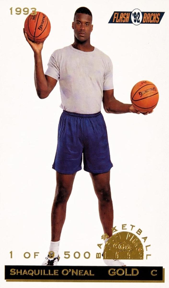 Shaquille O'Neal
