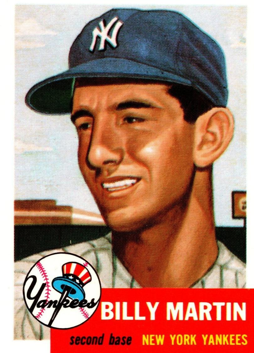 Billy Martin