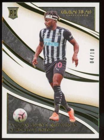 Allan Saint-Maximin