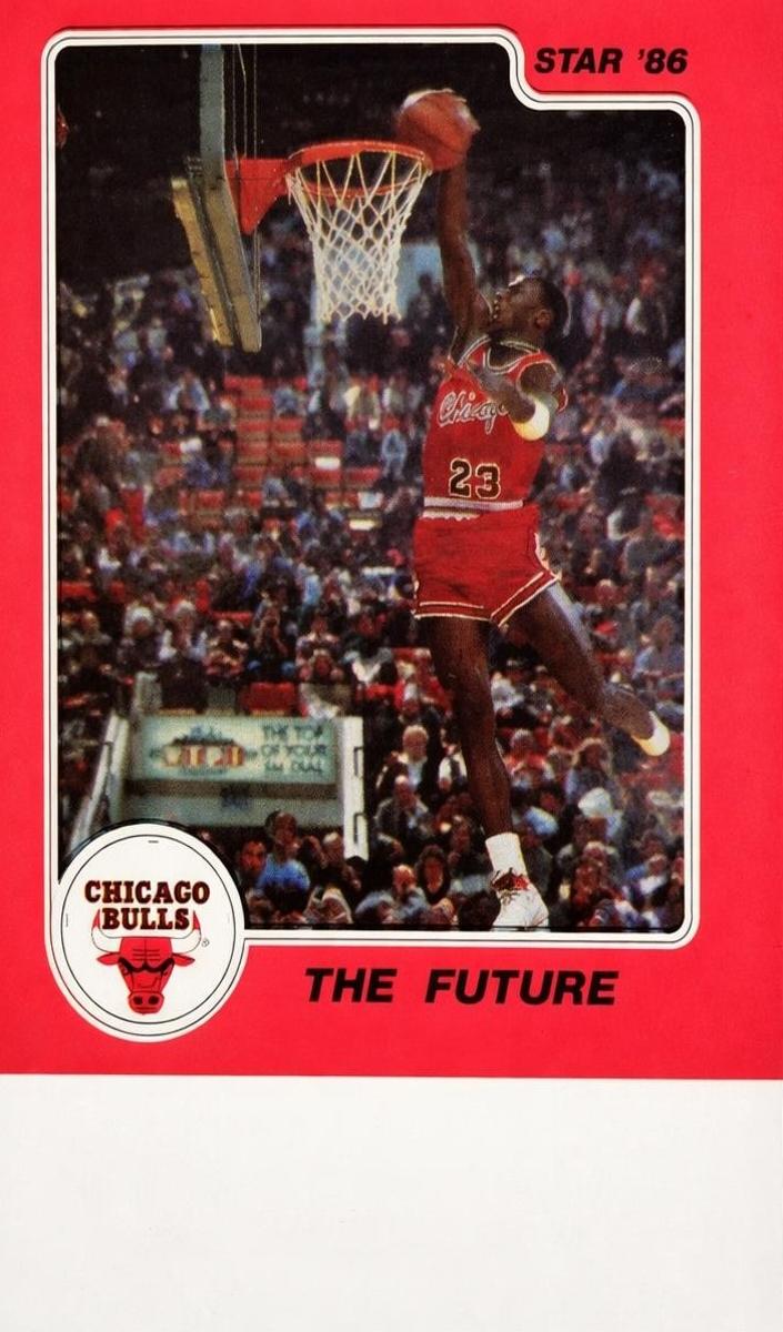 Michael Jordan