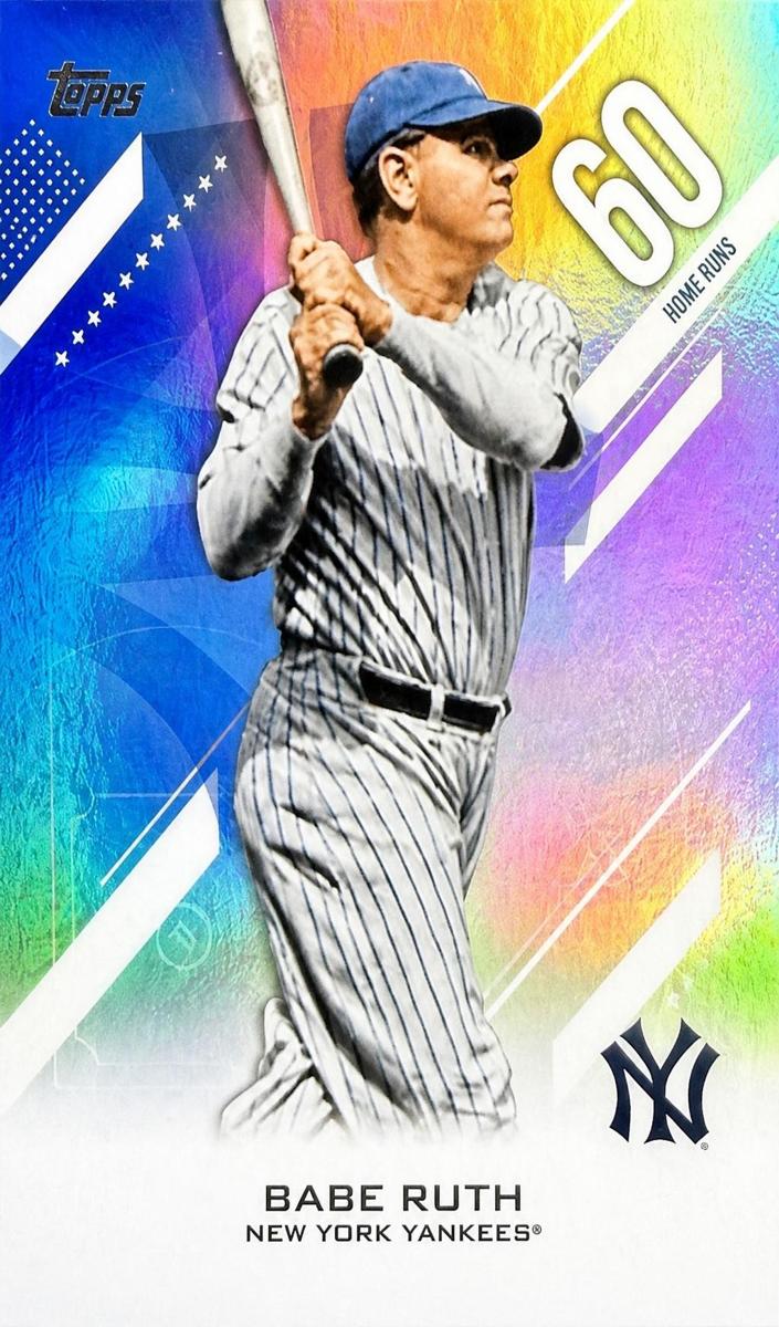 2026 Topps Baseball Babe Ruth #CN-22