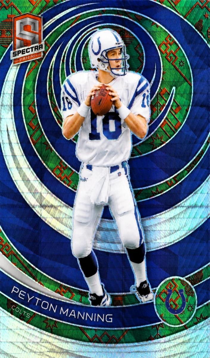2023 Panini Spectra Football Lucky Envelopes Peyton Manning #105