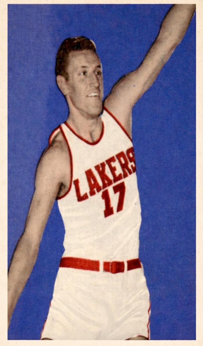 Jim Pollard