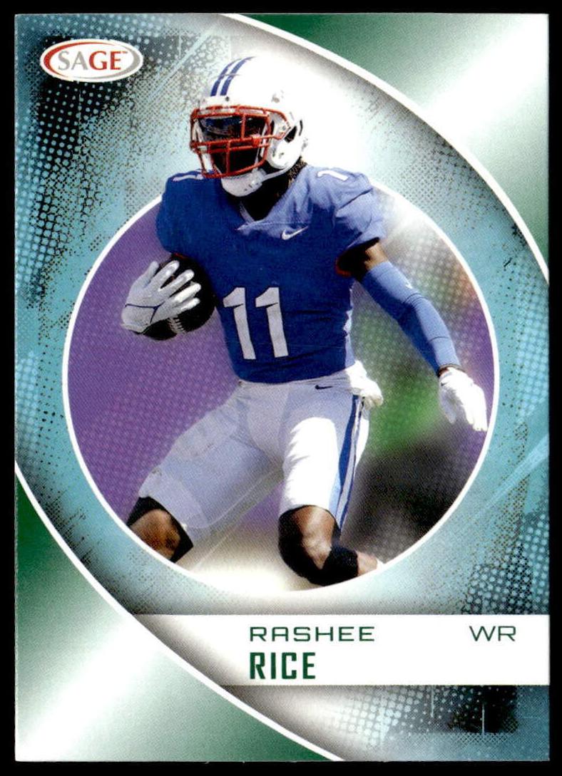 Rashee Rice